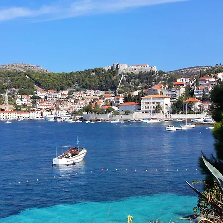 Konukevi Double Hvar 15706d