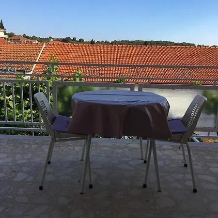 Double Hvar 15706d Gæstehus Hvar Town